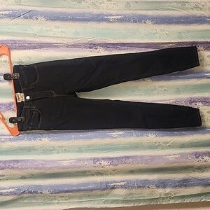 L'AGENCE Margot Skinny Jean size 24 in midnight
